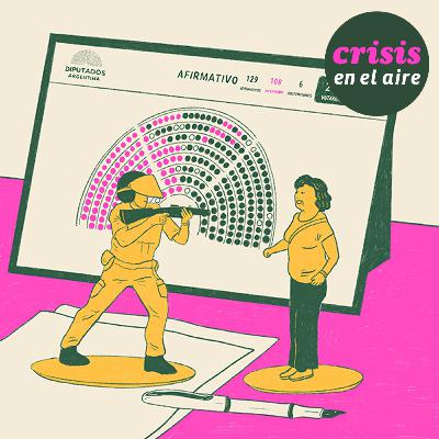 | Crisis en el aire #195 | el raro momentum del gobierno libertario, cómo reconstruimos el ataque a pablo grillo y la cripto comunidad organizada