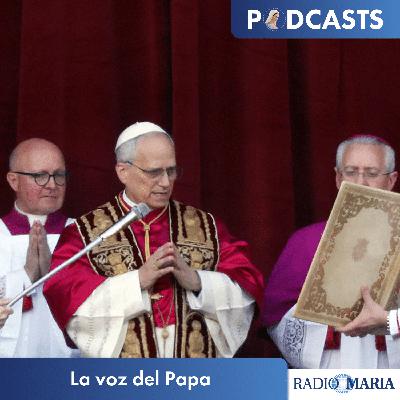 La voz del Papa 23/09/25