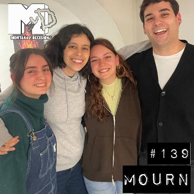 MOURN: La Ruina más loca en Bilbao, Casar/F*llar/Matar y su Primer Disco en Castellano ‘Letra Ligada’