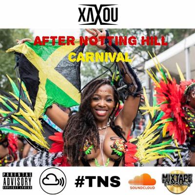 Dj Xaxou - After Notting Hill Carnival 2019 #NottingHillCarnivalMix2019