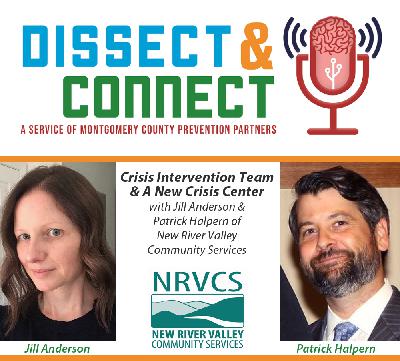Episode 44 - Crisis Intervention Team & A New Crisis Center Episode 44 - Crisis Intervention Team & A New Crisis Center