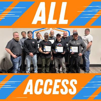 #29 Level Up Training Recap & Update on the JVF Pro Glue Gun #29 Level Up Training Recap & Update on the JVF Pro Glue Gun