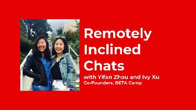 This Startup is Turning High School Students Into Remote Entrepreneurs