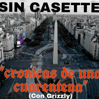 "Crónicas de una cuarentena" con Grizzly.