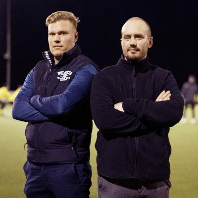 #35 Daniel Friberg & Kenny Lundgren