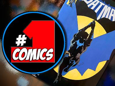 #1 COMICS! – BATMAN ‘2025