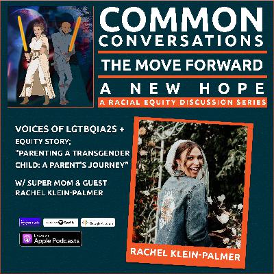 "Raising a Transgender Child: A Parent's Journey" "Raising a Transgender Child: A Parent's Journey"