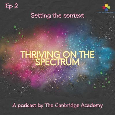 Ep 2 - Setting the context