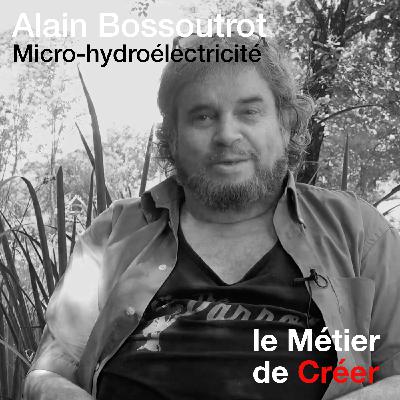 Alain Baussoutrot - Micro Hydroélectricité  - Juillet 2020