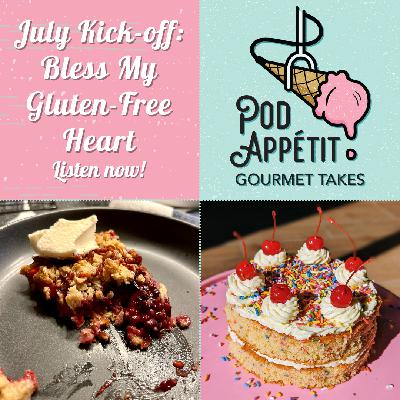 Bless My Gluten-Free Heart