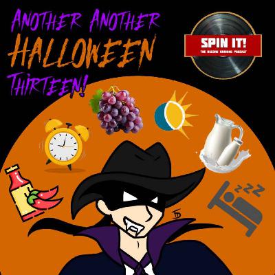 ANOTHER Another Halloween Thirteen - The Mixtaper's Mixtober Playlist Evolves: Episode 221