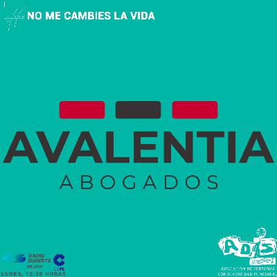 ENTREVISTA A REBECA, ABOGADA AVALENTIA. P288