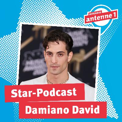 Damiano David im Interview Damiano David im Interview