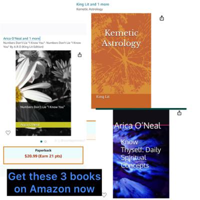 3 Books everyone should get. Listen carefully.