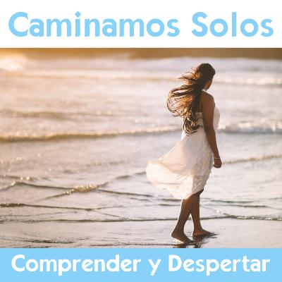 Caminamos a solas