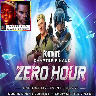 "CHAPTER 6 FINALE LIVE EVENT | TEASER TRAILER"