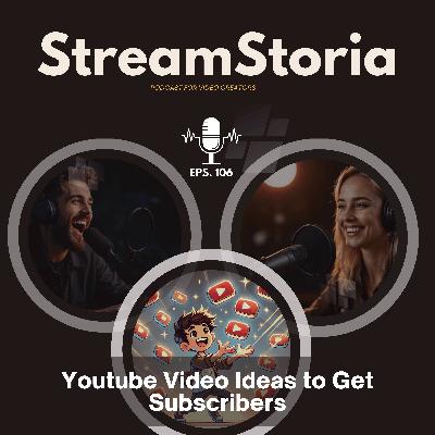 110+ Proven YouTube Video Ideas That Will Get You Subscribers in 2025 110+ Proven YouTube Video Ideas That Will Get You Subscribers in 2025