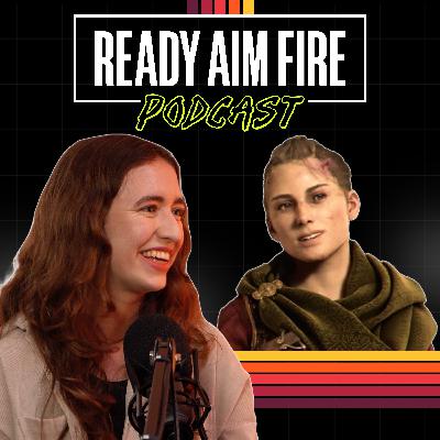 Becoming Amicia – Charlotte McBurney on A Plague Tale, Final Fantasy and more