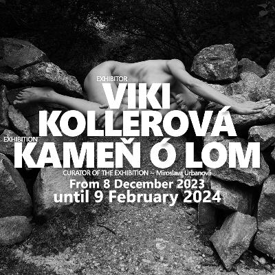 Upútavka k výstave Kameň ó Lom Upútavka k výstave Kameň ó Lom
