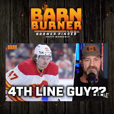 WTF Are The Flames Doing With Connor Zary?? | BB Clips WTF Are The Flames Doing With Connor Zary?? | BB Clips