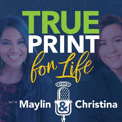 True Print for Life Podcast Ep. 113 - What No One Tells You About Reinvention in Your 30s and 40s True Print for Life Podcast Ep. 113 - What No One Tells You About Reinvention in Your 30s and 40s