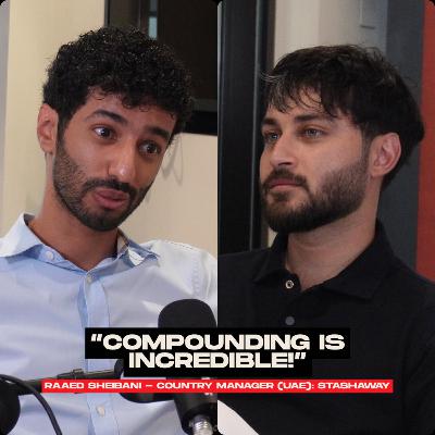 Compounding Explained by Raaed Sheibani from Stashaway