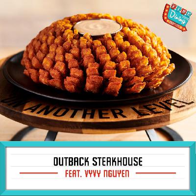 Outback Steakhouse: "No Rules, Just Right," Survivor, & Bloomin' Onion Perfection