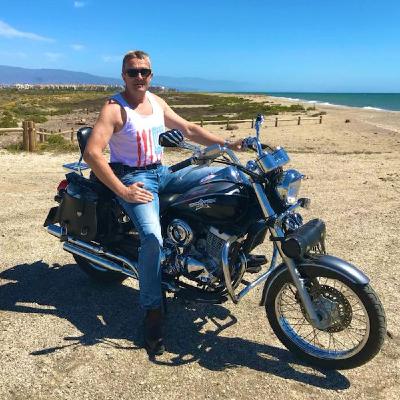 The Wright Way Radio show in Spain