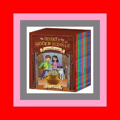 [PDF]-FREE The Secret of the Hidden Scrolls The Complete Series e-books and e-commerce