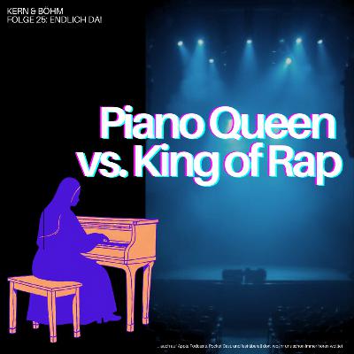 Piano Queen vs. King of Rap (#25) || feat. Emahoy Tsegué-Maryam Guèbrou || Prototyp Rapstar || Smoke City || Kaoma Piano Queen vs. King of Rap (#25) || feat. Emahoy Tsegué-Maryam Guèbrou || Prototyp Rapstar || Smoke City || Kaoma
