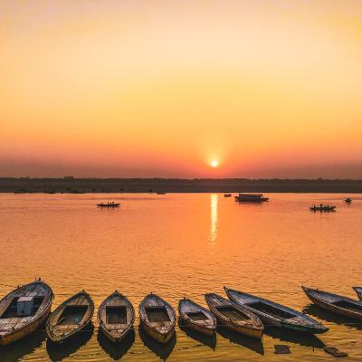 Ganga River
