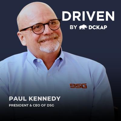 From Plumber to CEO: Paul Kennedy's Unconventional Path to Success at DSG From Plumber to CEO: Paul Kennedy's Unconventional Path to Success at DSG
