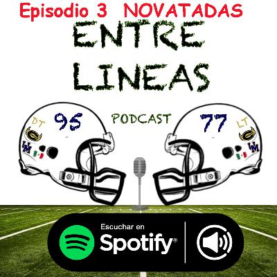 Episodio 3: Novatadas