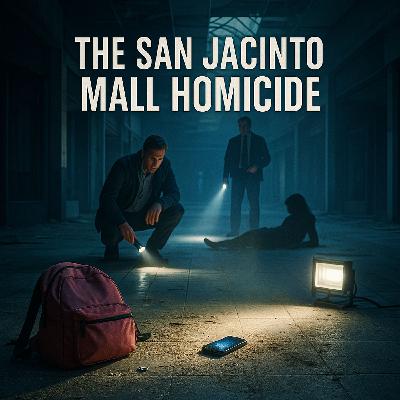The San Jacinto Mall Homicide – Killing of Jada Spain (Texas, 2022)