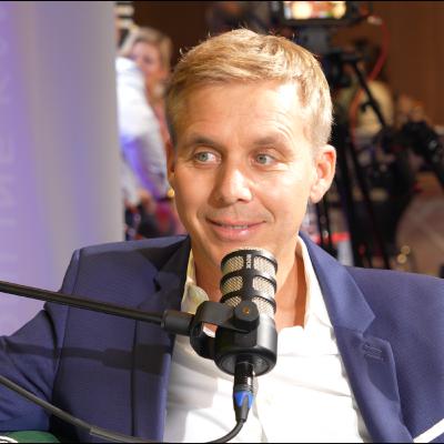 Reto Scherrer: «Radio verbreitet Magie!» Reto Scherrer: «Radio verbreitet Magie!»
