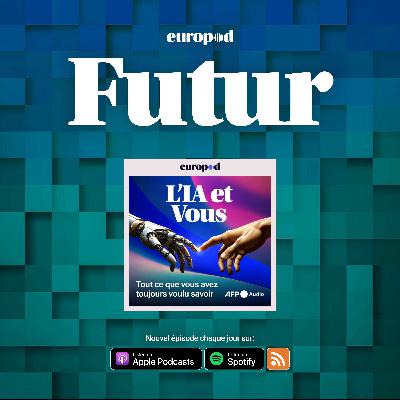 Rediffusion - L'IA et Vous - Épisode 6: L’IA et l’égalité Rediffusion - L'IA et Vous - Épisode 6: L’IA et l’égalité