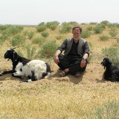 Among Goats, Among Giants: The Legacy of Dr. David Sherman Among Goats, Among Giants: The Legacy of Dr. David Sherman