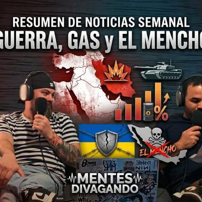 ÚLTIMA HORA | Guerra Irán, gasolina a 2€, Ucrania y muerte del Mencho | Resumen Semanal
