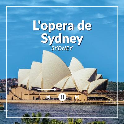 L’Opéra de Sydney - entre génie architectural et secrets bien gardés L’Opéra de Sydney - entre génie architectural et secrets bien gardés