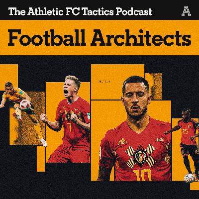 How Belgium marched to world number one
