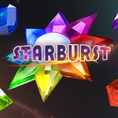 Starburst: Η Μαγεία του Κλασικού Κουλοχέρη Starburst: Η Μαγεία του Κλασικού Κουλοχέρη