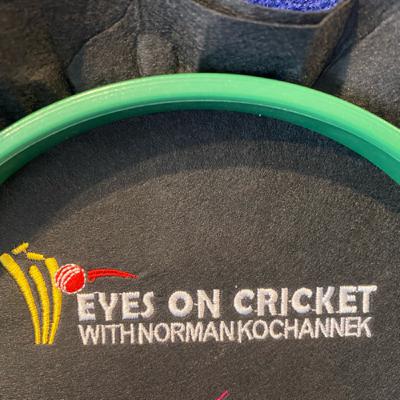 Introducing my podcast called “Eyes on cricket with Norman Kochannek” Introducing my podcast called “Eyes on cricket with Norman Kochannek”