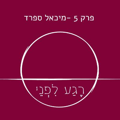 פרק חמישי - מיכאל ספרד