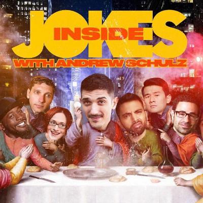My Wife Can't Hear This Joke - Yannis Pappas