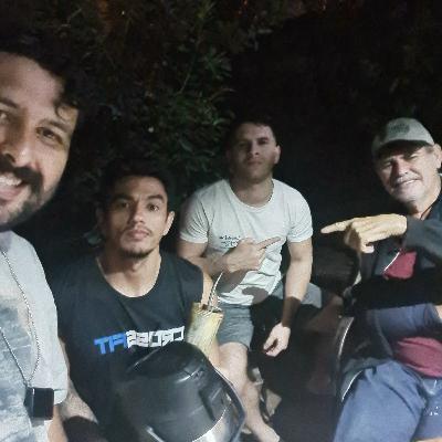 Jacaré Véio, tartarugas, pescarias e coisas aleatórias.