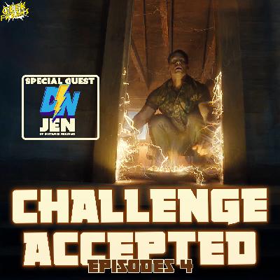 Peacemaker S2E4 | Portals, Rooker, and a Not-So-Perfect World | feat Jen of Distance Nerding