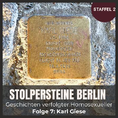 Folge 7: Karl Giese Folge 7: Karl Giese