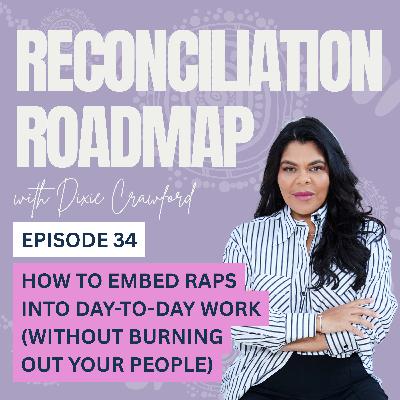 34. How to Embed RAPs into Day-to-Day Work (Without Burning Out Your People)