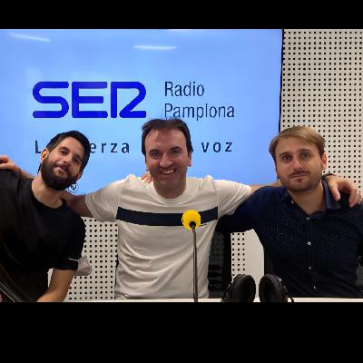 La previa de la visita de Osasuna al Pizjuan para medirse al Sevilla con la Rasmia podcast