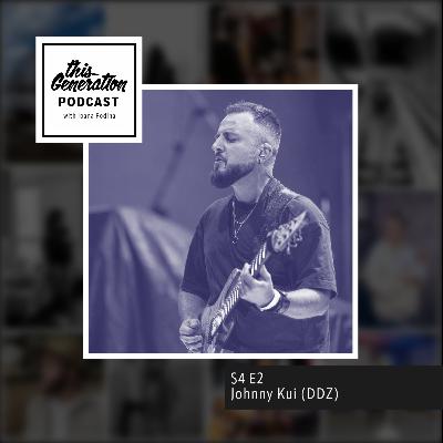 Ep 43 - Antiteză, inteligență muzicală și un altfel de succes - De vorbă cu Johnny Kui